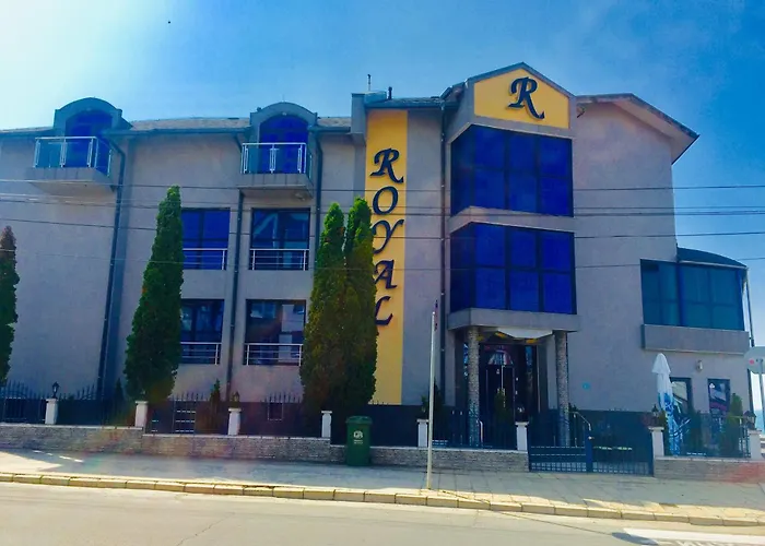 Boutique Royal Hotel Nessebar