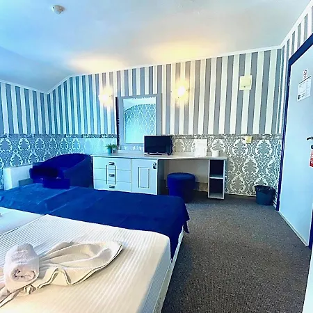 Ξενοδοχείο Boutique Royal Νεσέμπαρ