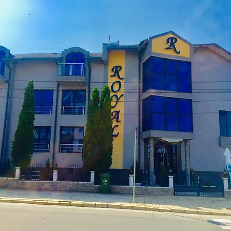 Boutique Royal Ξενοδοχείο Νεσέμπαρ
