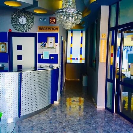 Boutique Royal 3* Νεσέμπαρ
