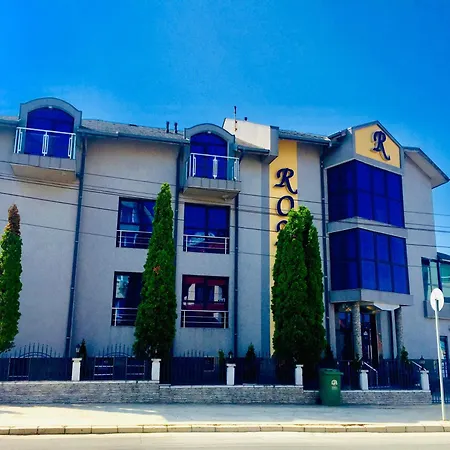 Ξενοδοχείο Boutique Royal Νεσέμπαρ