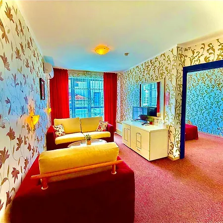 Boutique Royal Ξενοδοχείο Νεσέμπαρ