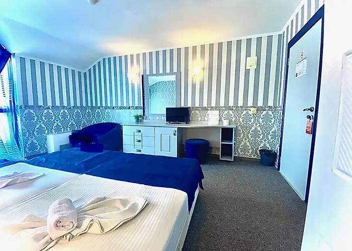 Szálloda Boutique Royal Neszebar