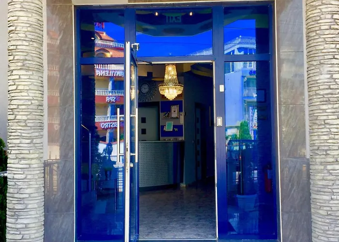 Szálloda Boutique Royal Neszebar