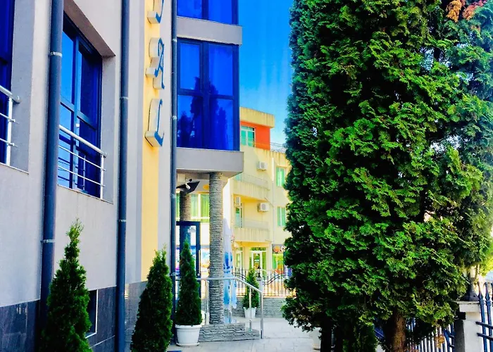 Szálloda Boutique Royal 3*